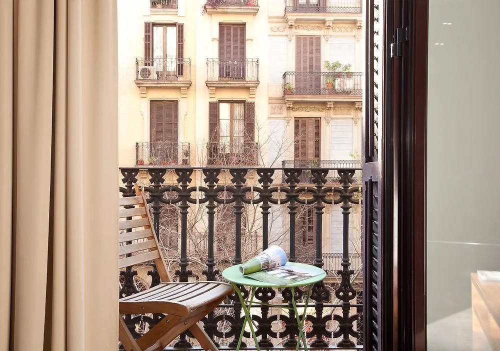 Easy Sleep Gaudi Terrace Daire Barselona İspanya