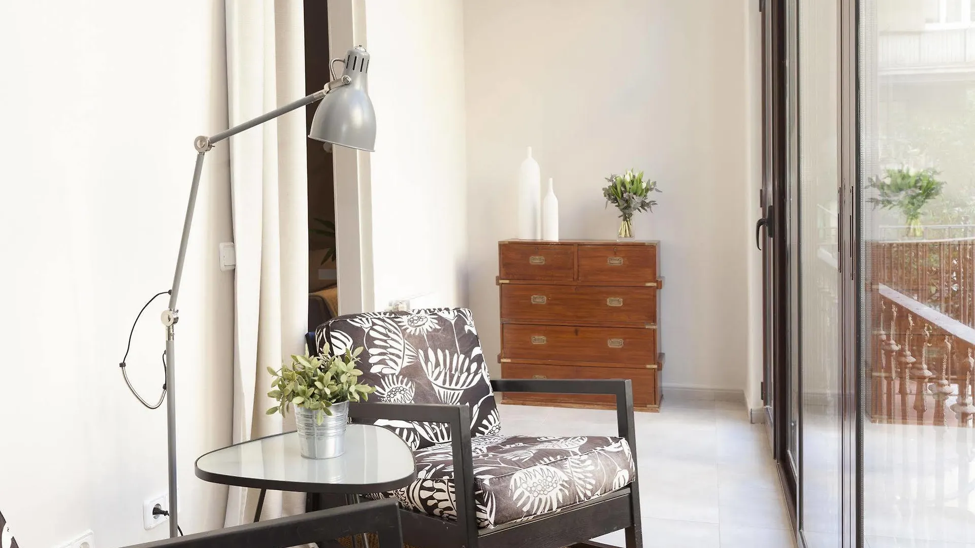 Easy Sleep Gaudi Terrace Daire Barselona İspanya