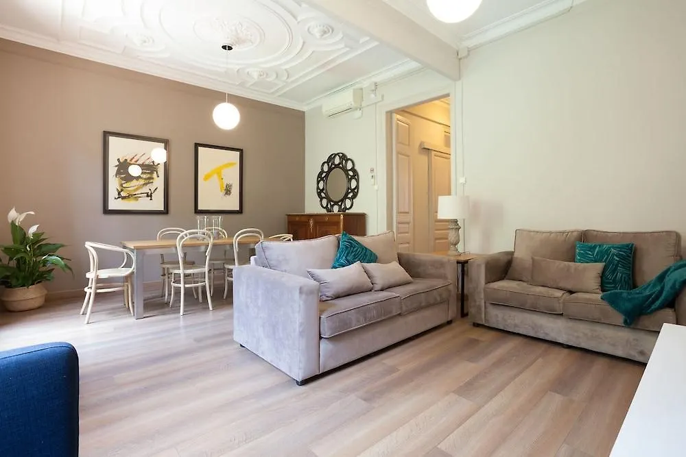 Easy Sleep Gaudi Terrace Daire Barselona İspanya