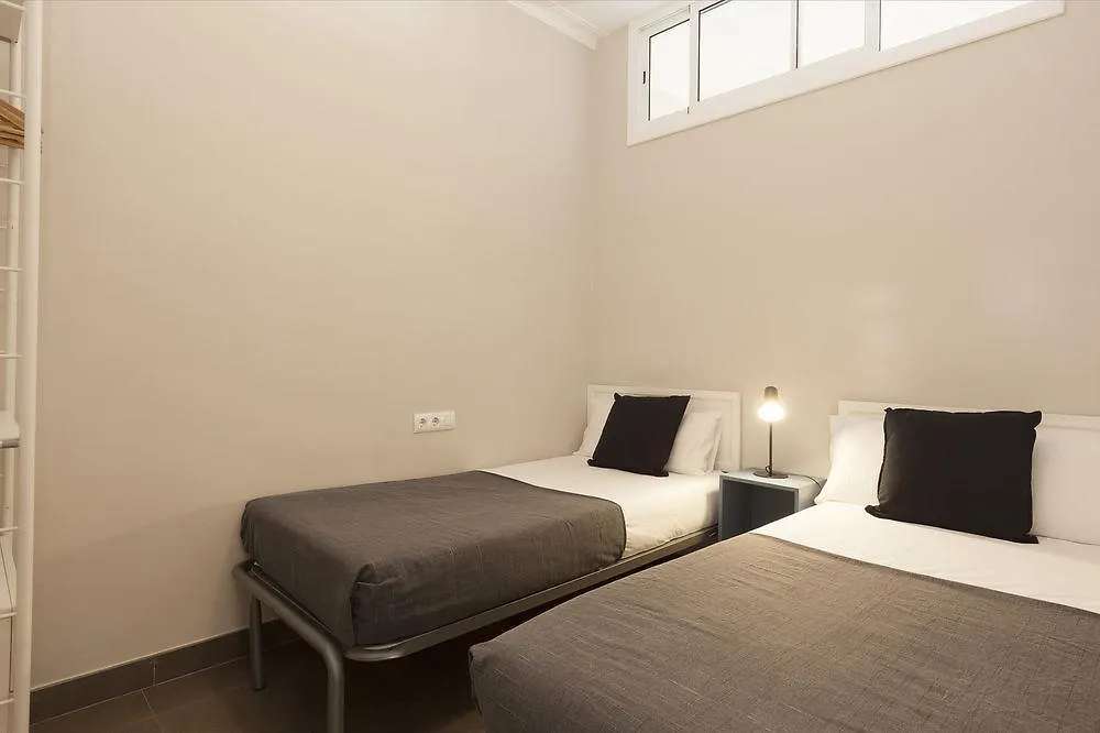 Appartement Easy Sleep Gaudi Terrace à Barcelone 0*,
