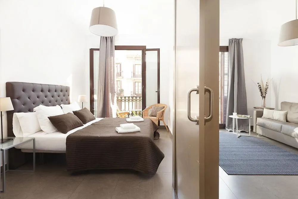 Appartement Easy Sleep Gaudi Terrace à Barcelone Espagne