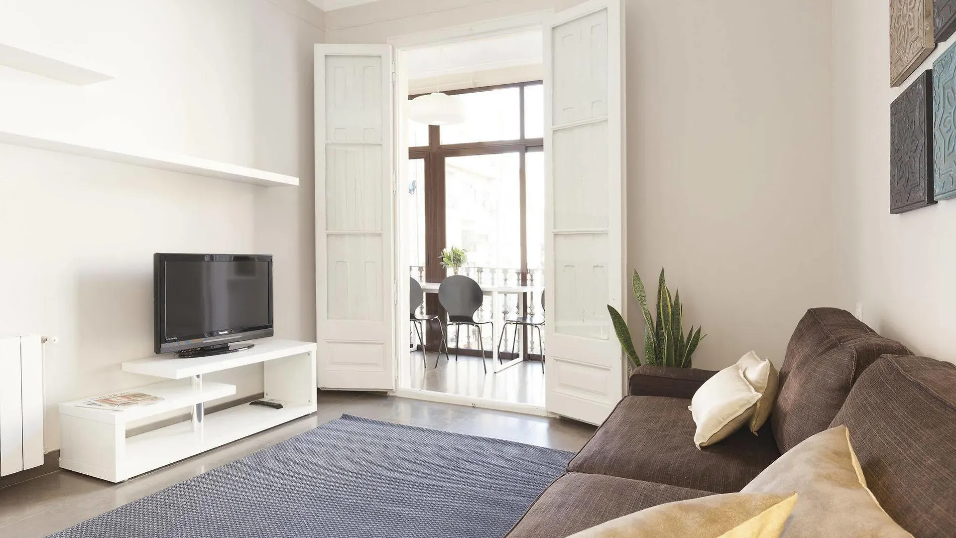 Appartement Easy Sleep Gaudi Terrace à Barcelone