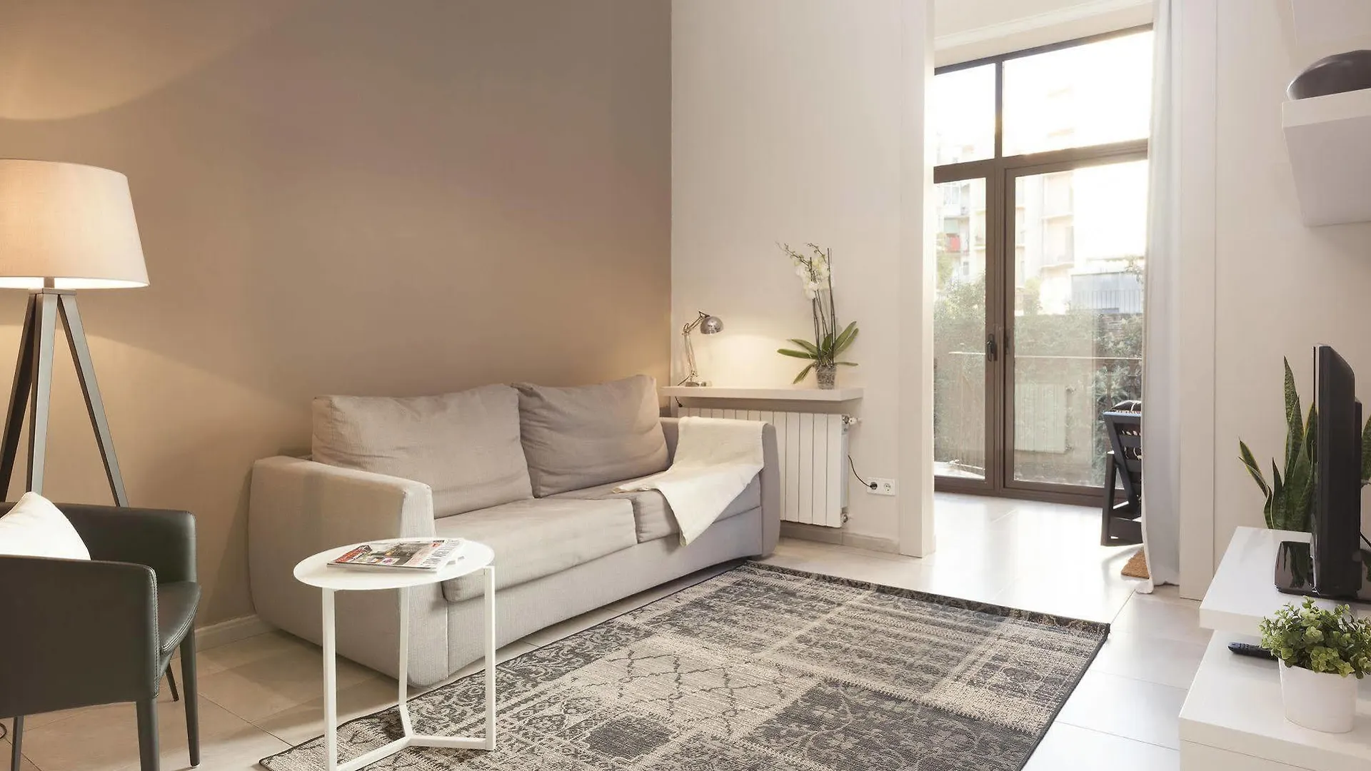 Appartement Easy Sleep Gaudi Terrace à Barcelone