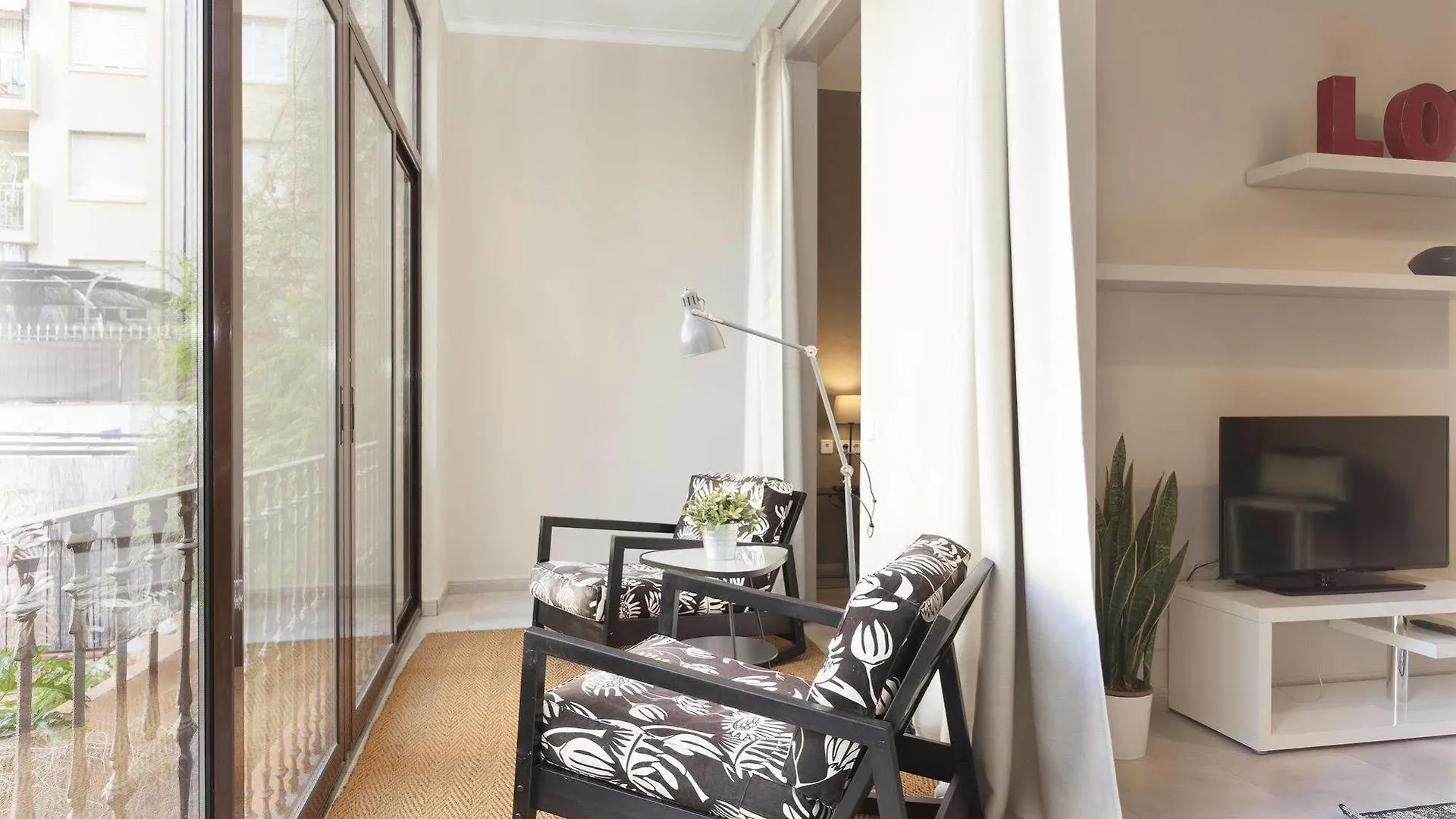 Appartement Easy Sleep Gaudi Terrace à Barcelone 0*,