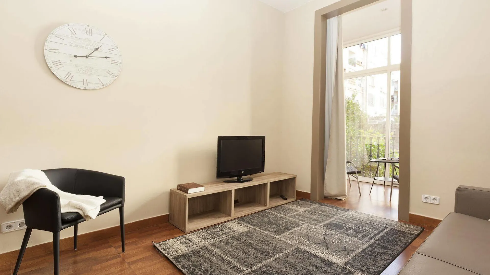Appartement Easy Sleep Gaudi Terrace à Barcelone