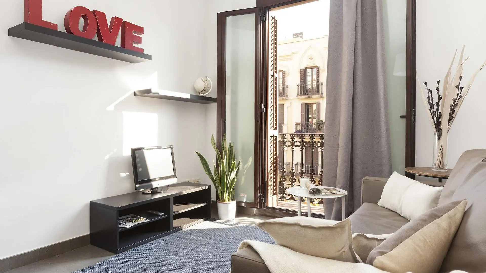 Appartement Easy Sleep Gaudi Terrace à Barcelone
