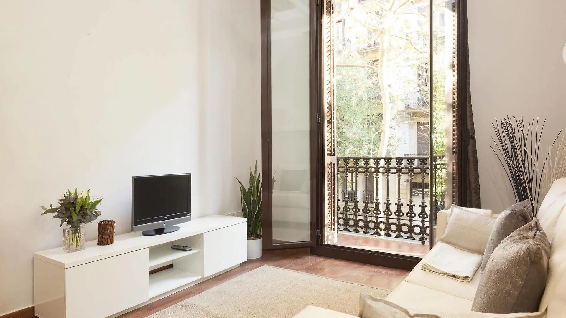 Appartement Easy Sleep Gaudi Terrace à Barcelone