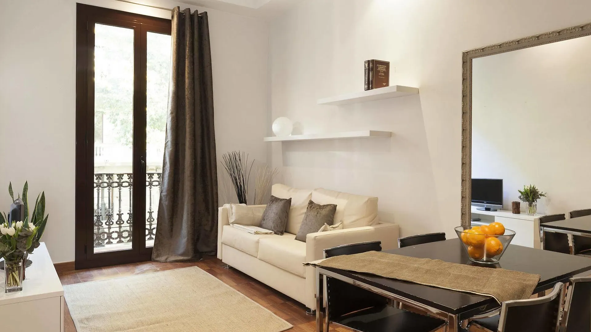 Appartement Easy Sleep Gaudi Terrace à Barcelone