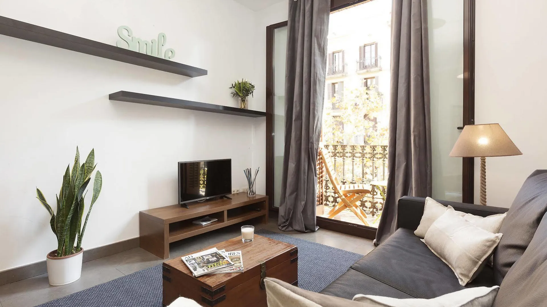 Appartement Easy Sleep Gaudi Terrace à Barcelone Espagne