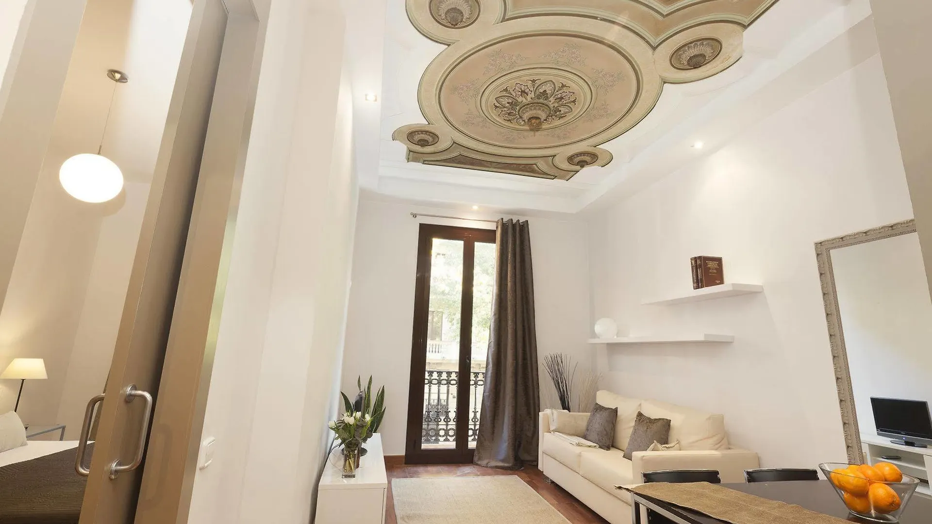 Appartement Easy Sleep Gaudi Terrace à Barcelone