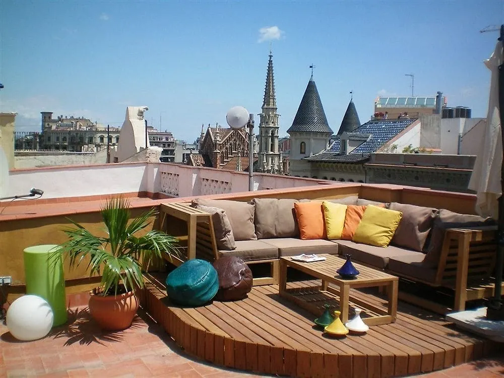 Appartement Easy Sleep Gaudi Terrace à Barcelone 0*,
