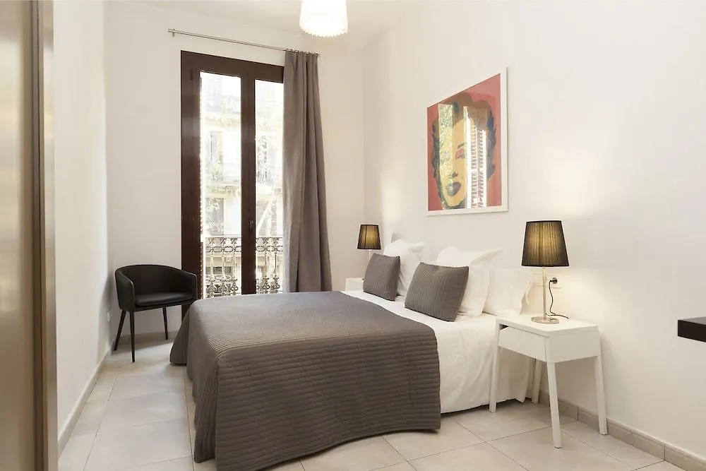 Appartement Easy Sleep Gaudi Terrace à Barcelone