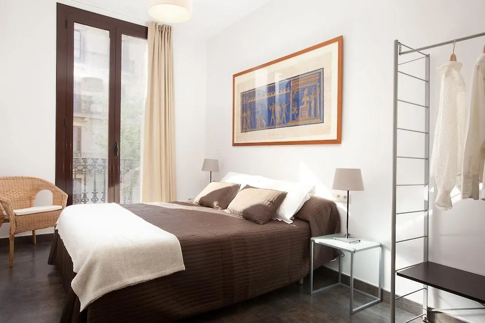 Appartement Easy Sleep Gaudi Terrace à Barcelone 0*,