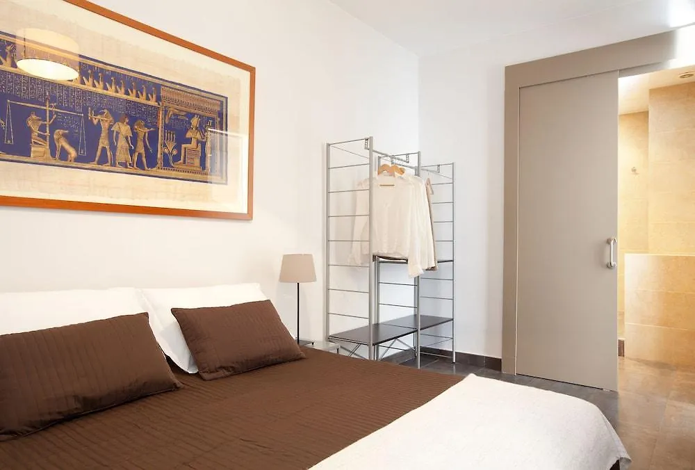 Appartement Easy Sleep Gaudi Terrace à Barcelone Espagne