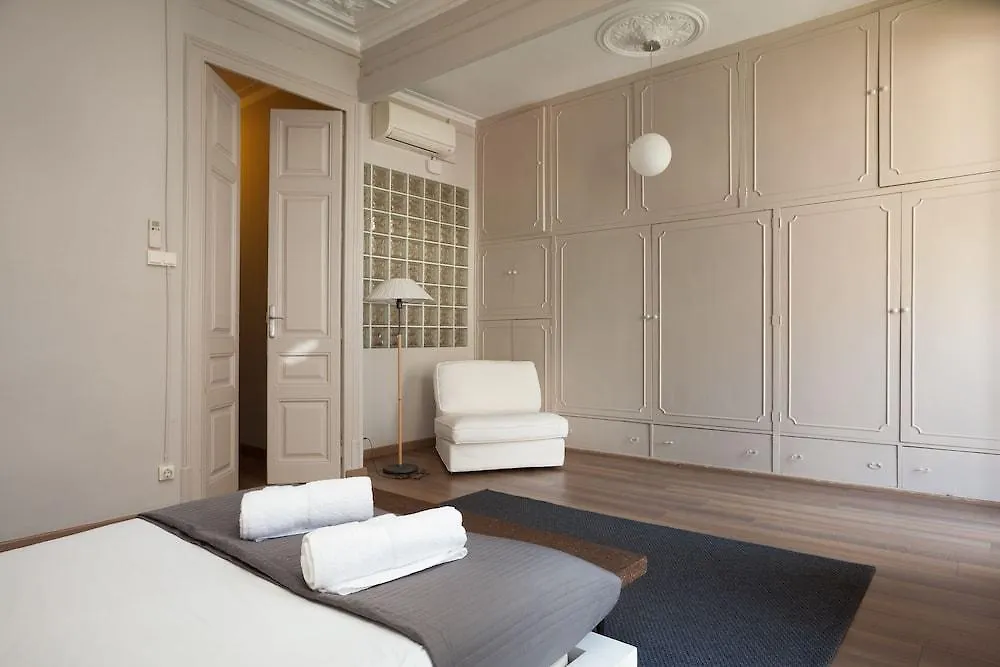 Appartement Easy Sleep Gaudi Terrace à Barcelone
