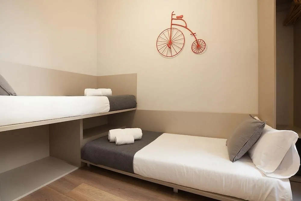 Appartement Easy Sleep Gaudi Terrace à Barcelone 0*,