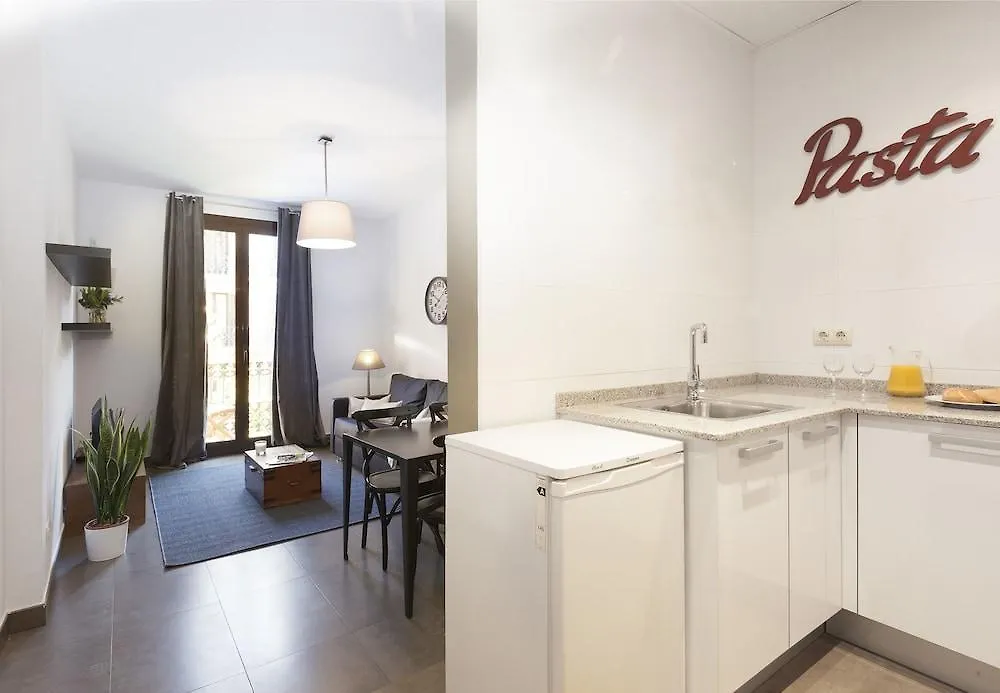 Appartement Easy Sleep Gaudi Terrace à Barcelone