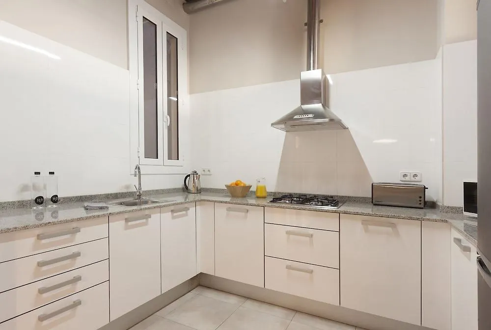 Appartement Easy Sleep Gaudi Terrace à Barcelone 0*,  Espagne