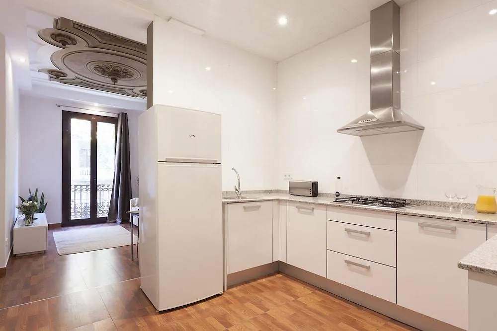 Appartement Easy Sleep Gaudi Terrace à Barcelone Espagne