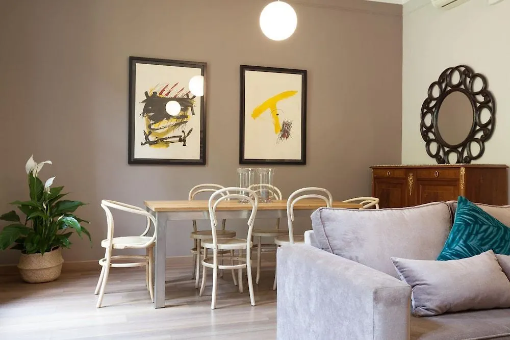 Appartement Easy Sleep Gaudi Terrace à Barcelone Espagne