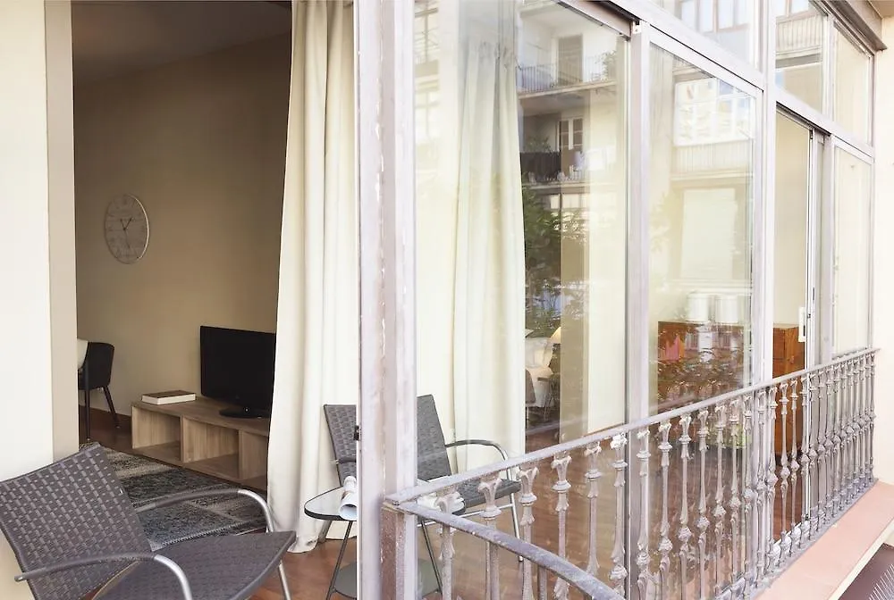 Appartement Easy Sleep Gaudi Terrace à Barcelone