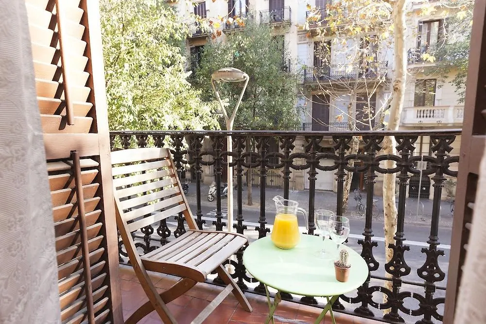 Appartement Easy Sleep Gaudi Terrace à Barcelone 0*,  Espagne