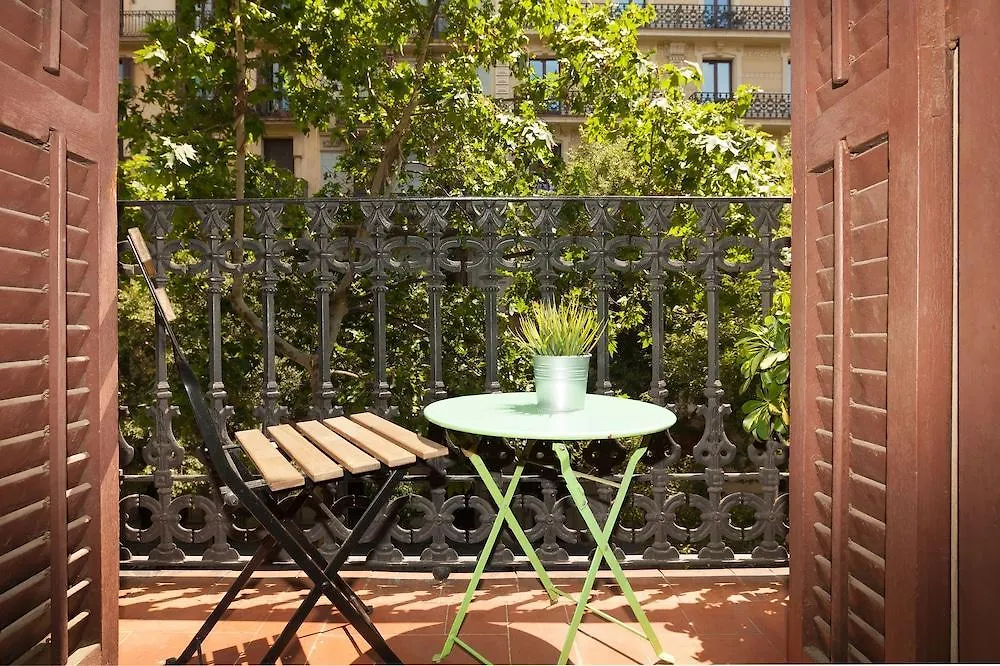 Appartement Easy Sleep Gaudi Terrace à Barcelone 0*,  Espagne