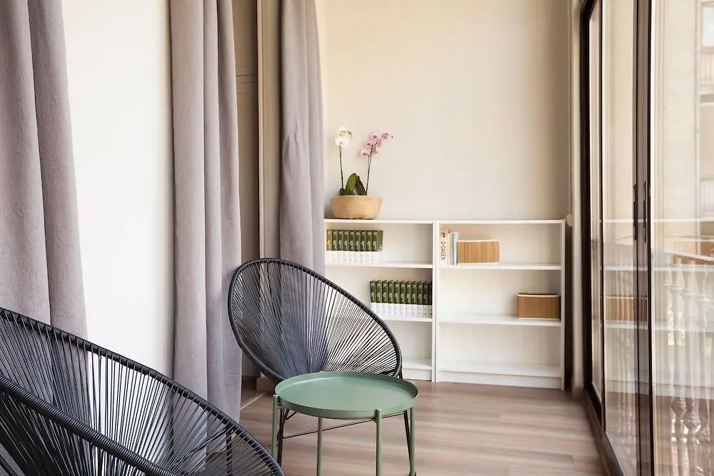 Appartement Easy Sleep Gaudi Terrace à Barcelone