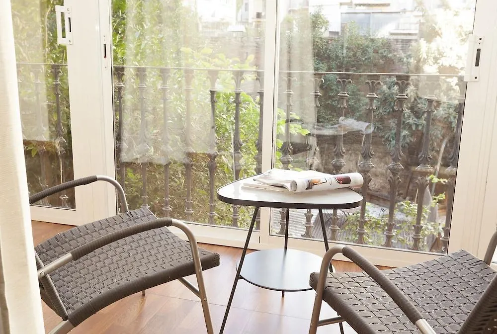 Appartement Easy Sleep Gaudi Terrace à Barcelone