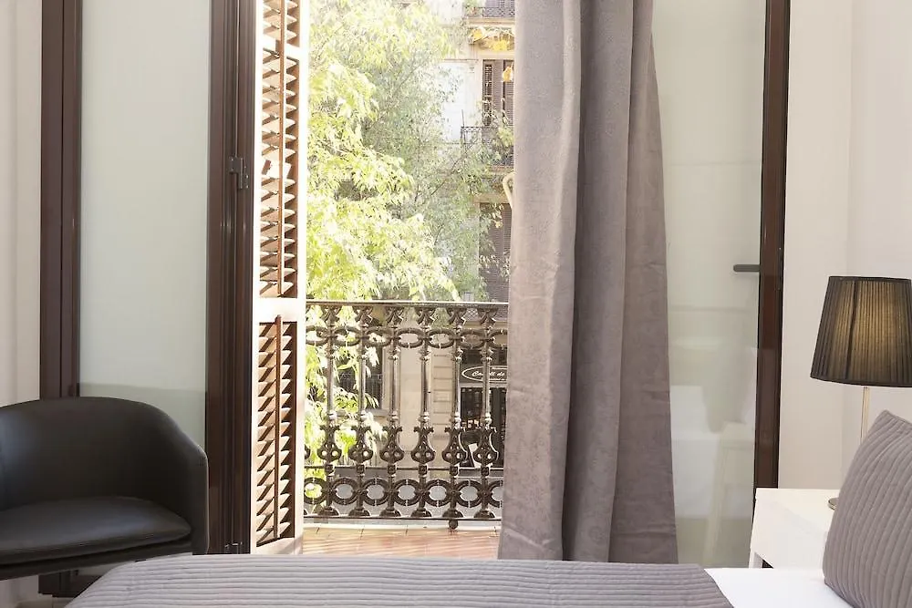 Appartement Easy Sleep Gaudi Terrace à Barcelone 0*,